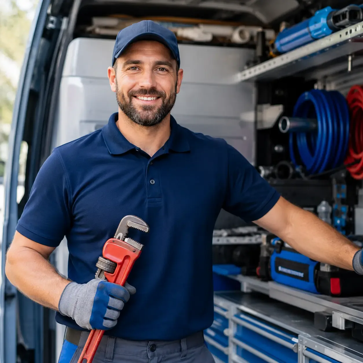 Local emergency plumbing professionals in Deersville, OH