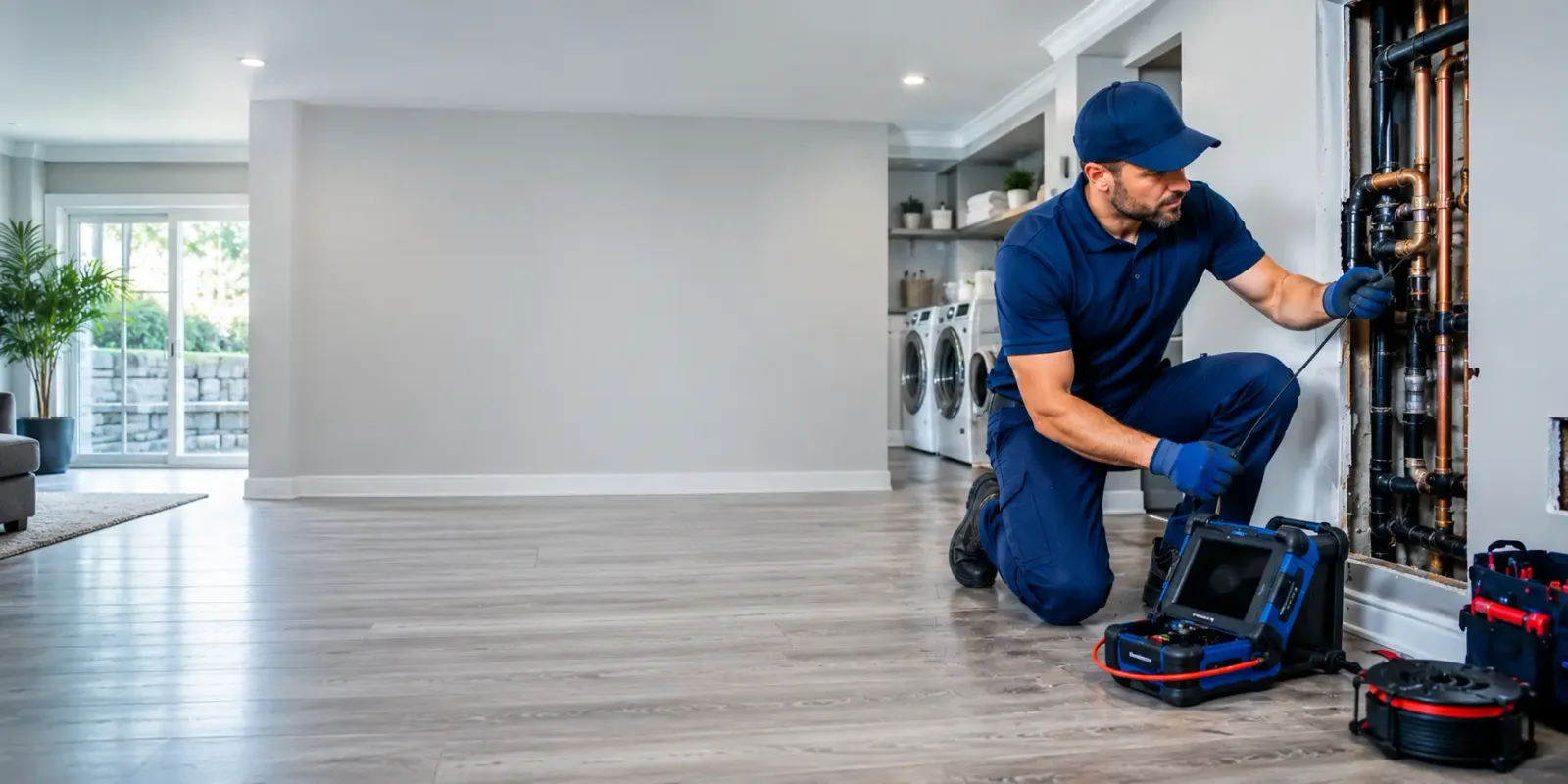 Emergency plumbing questions in Deersville, OH