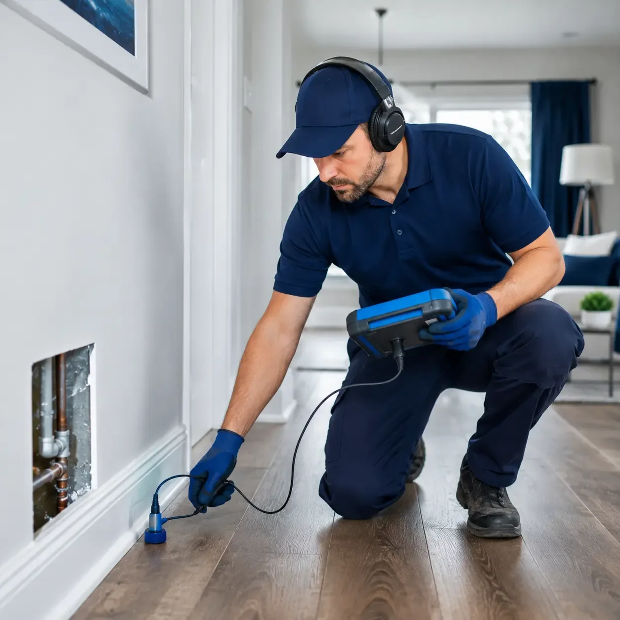 Emergency plumbing professionals serving Deersville, OH